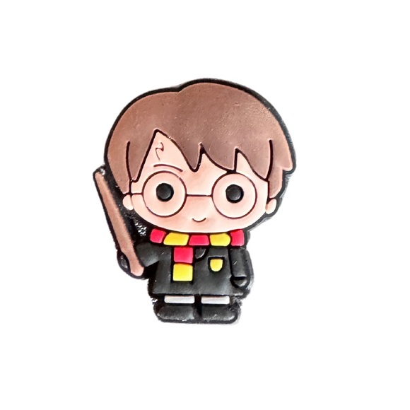 🆕 Brand New Harry Potter Croc Charm - Picture 1 of 1